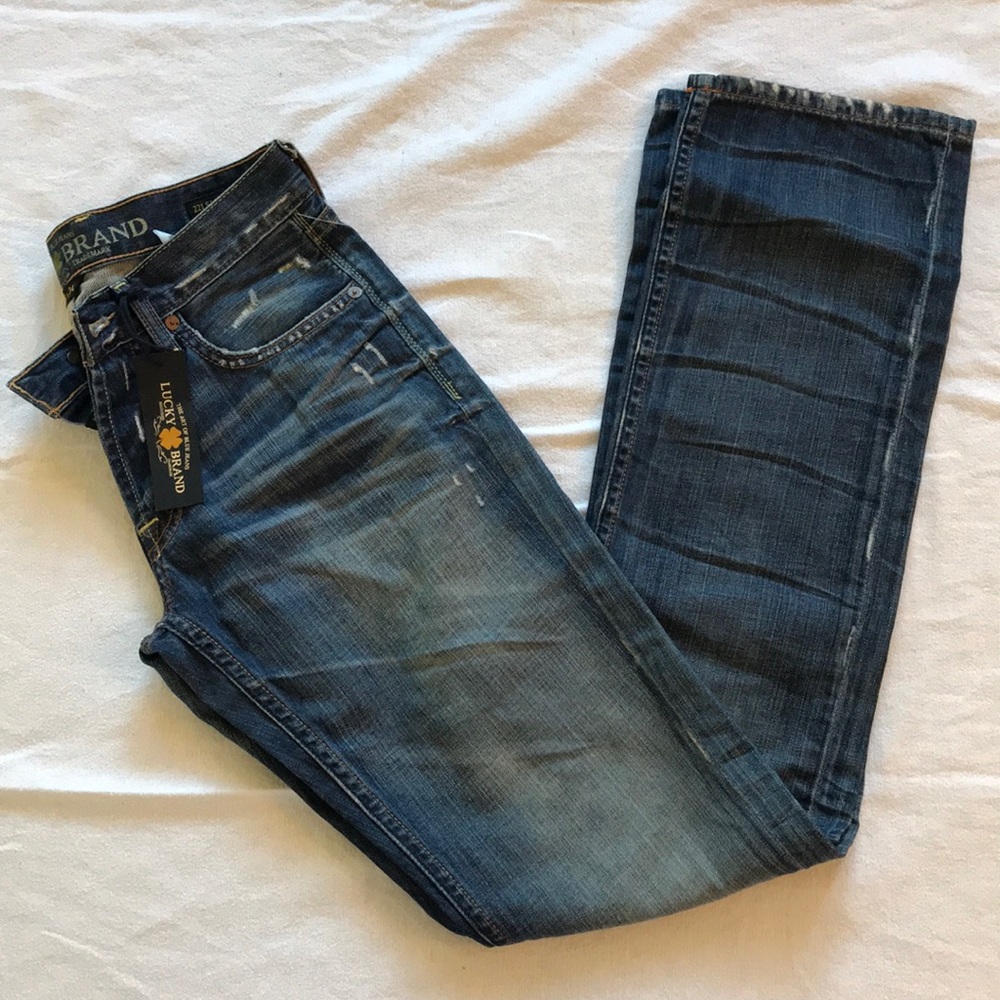 221 Slim Straight